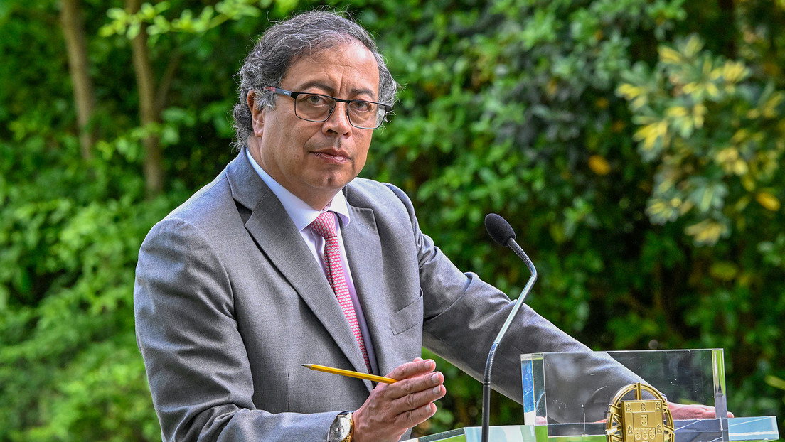 Diario Frontera, Frontera Digital,  Internacionales, ,El presidente de Colombia, Gustavo Petro Horacio Villalobos / Corbis / Gettyimages.ru,Un club para adultos y tiendas de lujo: El detalle de los gastos de Petro salen a la luz