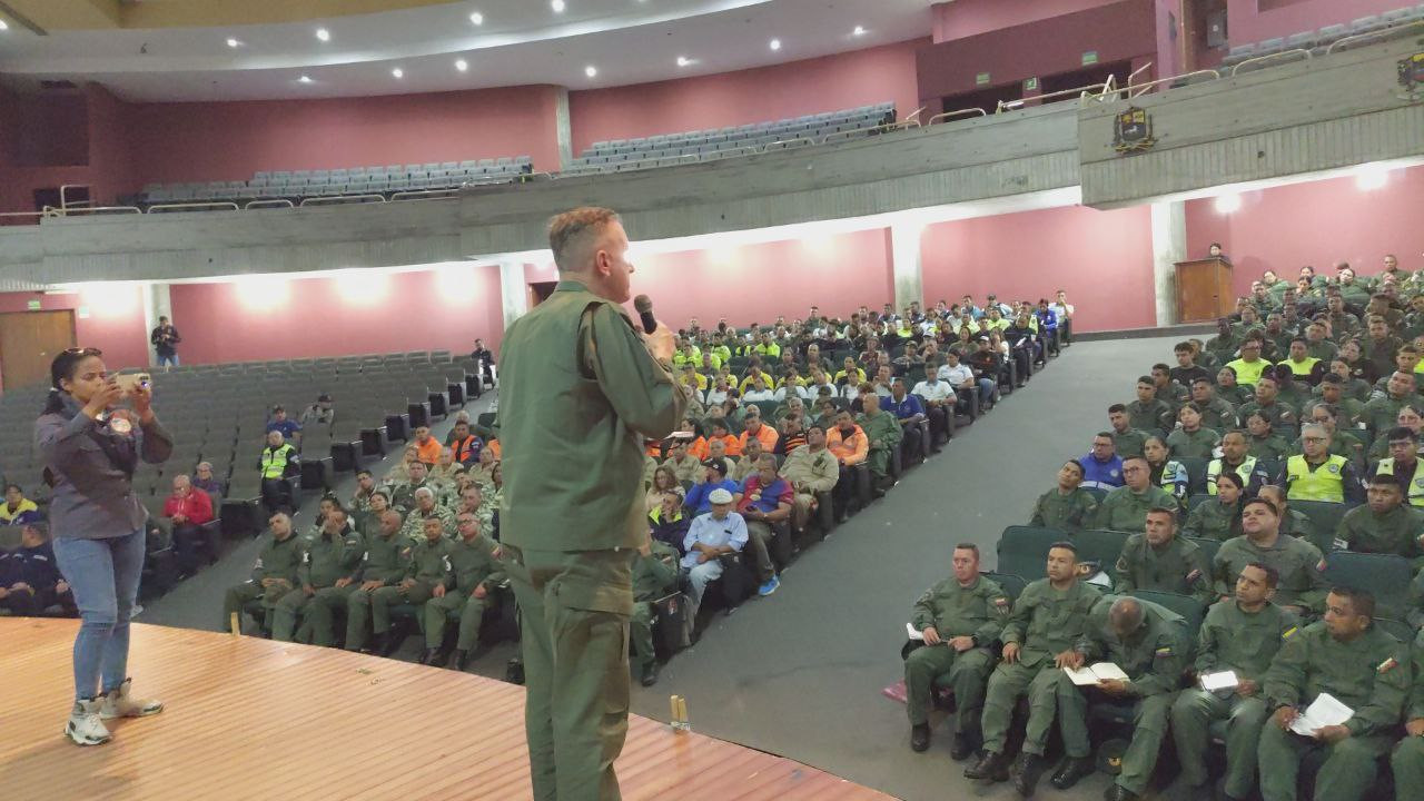 Diario Frontera, Frontera Digital,  Regionales, ,Mérida se prepara para garantizar el éxito de la cuarta Consulta Popular Nacional