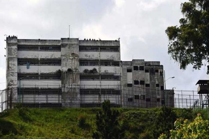 Diario Frontera, Frontera Digital,  Nacionales, ,Unos 16 militares con pena cumplida en Ramo Verde están desaparecidos, denuncian familiares
