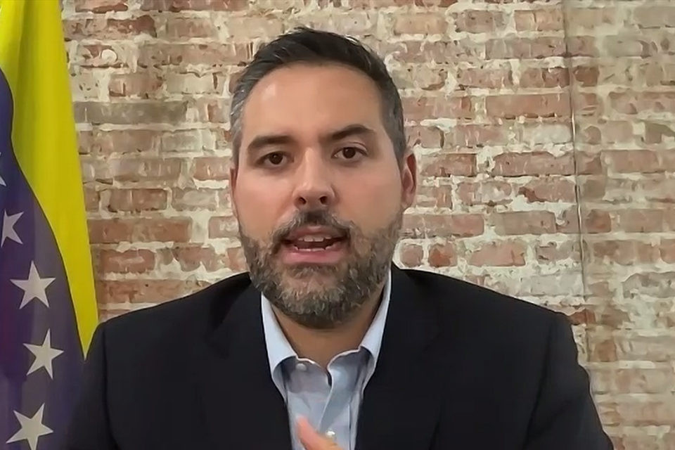 Diario Frontera, Frontera Digital,  Nacionales, ,Gobierno de Venezuela solicitó el retiro de la nacionalidad a Yon Goicoechea por "traición a la patria" e incitar a la invasión