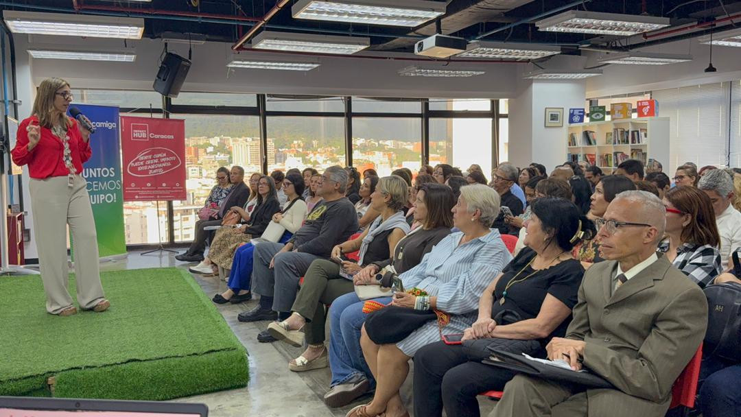 Diario Frontera, Frontera Digital,  Nacionales, ,Bancamiga capacita a emprendedores para integrar la IA en sus modelos de negocios