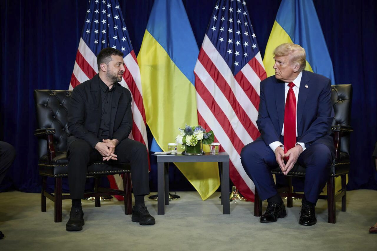 Diario Frontera, Frontera Digital,  Internacionales, ,Se espera que Rusia no invada países vecinos y que la OTAN no se expanda más. | Foto EFE/Servicio de Prensa de la Presidencia de Ucrania,Lo que contempla el plan de 28 puntos de Trump para poner fin a la guerra en Ucrania