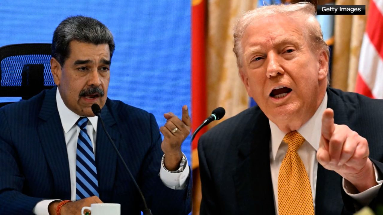 Diario Frontera, Frontera Digital,  Internacionales, ,El presidente de Estados Unidos Donald Trump ya había insinuado esta semana que veía posible un acercamiento con Nicolás Maduro. Foto: Archivo,Trump anuncia que pronto hablará con Maduro: "Tengo algo muy específico que decir"
