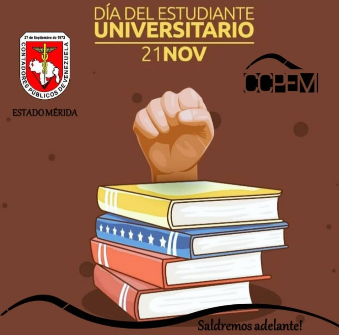 Diario Frontera, Frontera Digital,  Regionales, ,El Cppem extendió un mensaje de felicitación a la comunidad estudiantil y reafirmó su compromiso con la formación académica a través de su proyecto Aula Contable. Reproducción Prensa Ccpem,Colegio de Contadores Públicos de Mérida felicita a los 
estudiantes en su día y anuncia actividades del Aula Contable