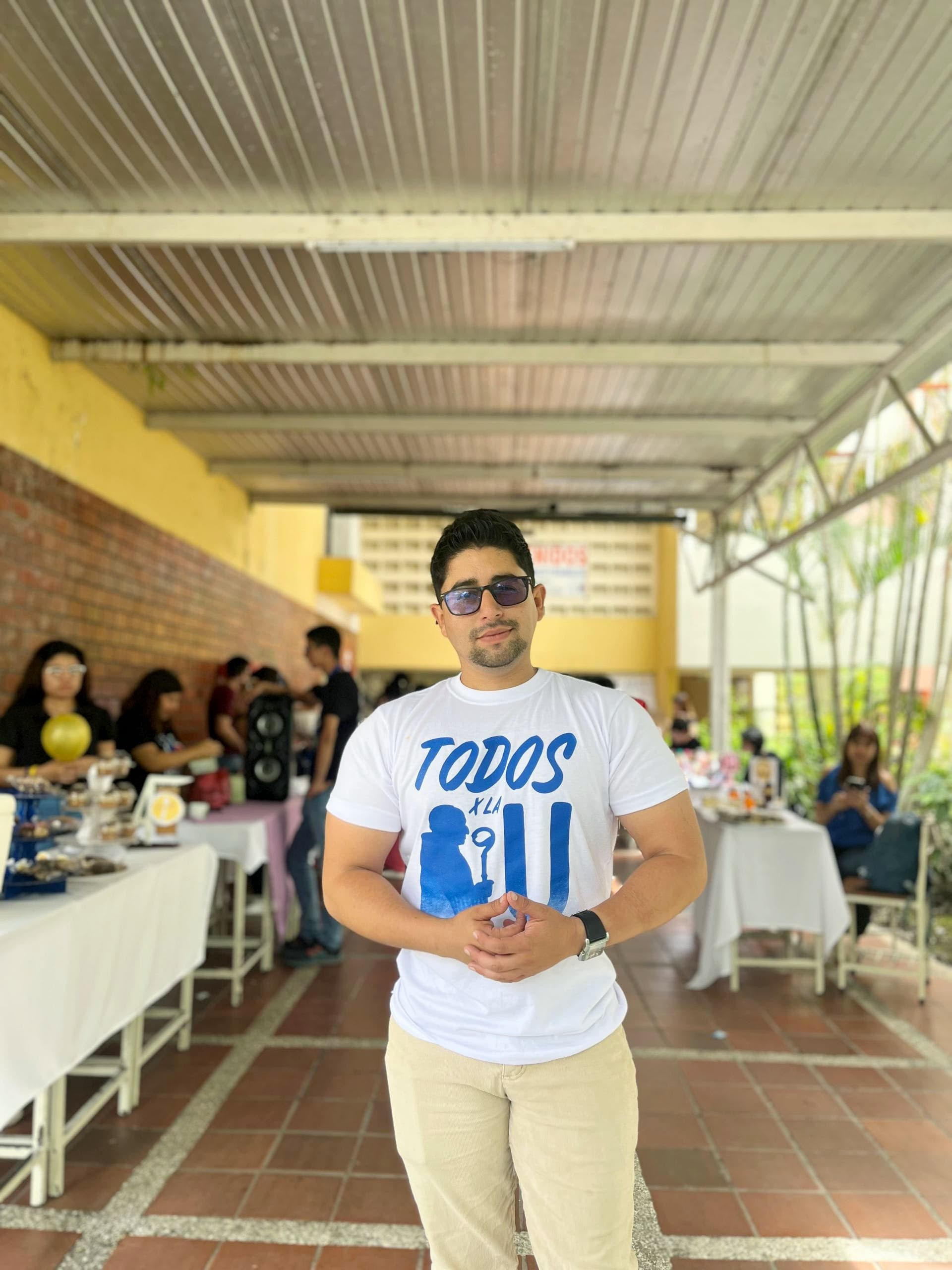 Diario Frontera, Frontera Digital,  Regionales, ,Varela también cuestionó el inmovilismo en torno al modelo universitario,Jose Varela, Consejero Universitario ULA: “El Día del Estudiante nos obliga a decir las verdades que muchos prefieren callar”