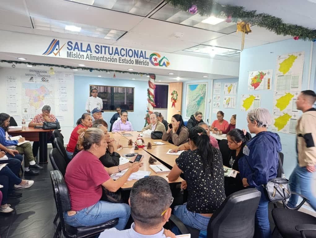 Diario Frontera, Frontera Digital,  Regionales, ,Indicó que, estas mesas buscan activar programas de salud, alimentación y protección social integral, organizados en círculos de abuelos y abuelas, para garantizar atención y bienestar a los adultos mayores.,Alcalde Nelson Álvarez impulsa fortalecimiento de la Gran Misión Abuelos y Abuelas de la Patria
