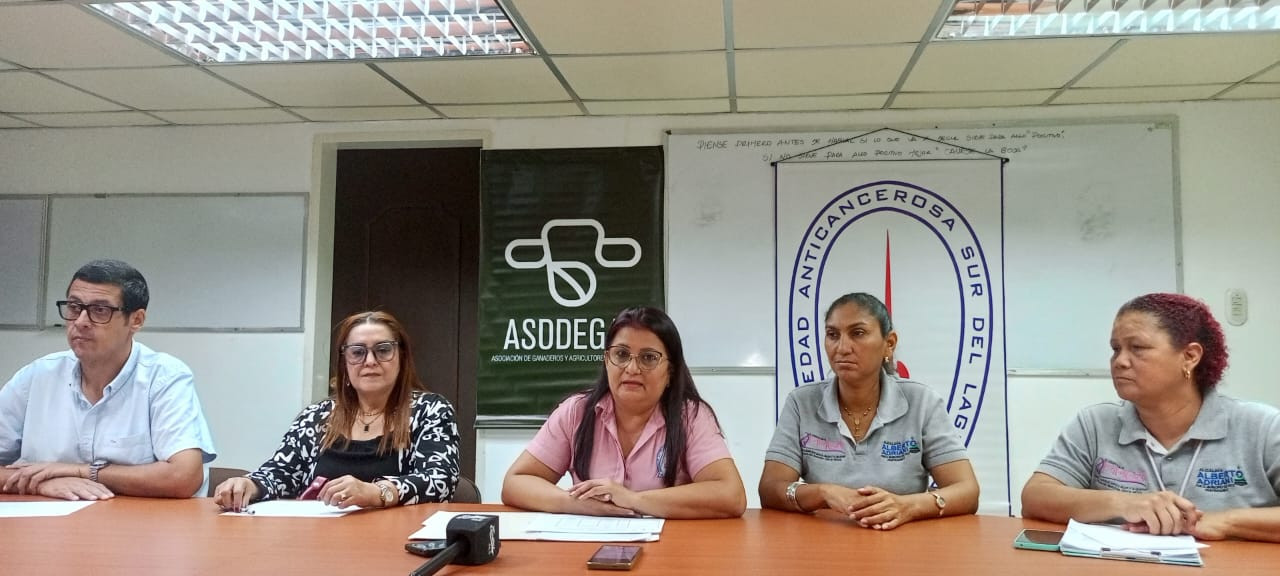Diario Frontera, Frontera Digital,  El Vigía Panamericana, ,Indicó Rubio, los recaudos fueron a través del potazo Rosa, por la venta de los brazaletes, como también por los patrocinadores, Stand de los emprendedores y se incorporó la venta de aguacolita, por lo cual se recibió en divisas un total de $1.816 y por transferencias se recibió 1,196,886,43 bolívares falta recibir el segundo aporte de la Alcaldía del Municipio Alberto Adriani,Exitoso el Festival Rosa y IV Caminata 5K en El Vigía