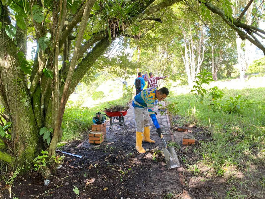 Diario Frontera, Frontera Digital,  Regionales, ,Las expectativas son altas, proyectando que el parque sea un espacio accesible y atractivo,Avanza el Rescate y Restauración del Parque Albarregas en Mérida