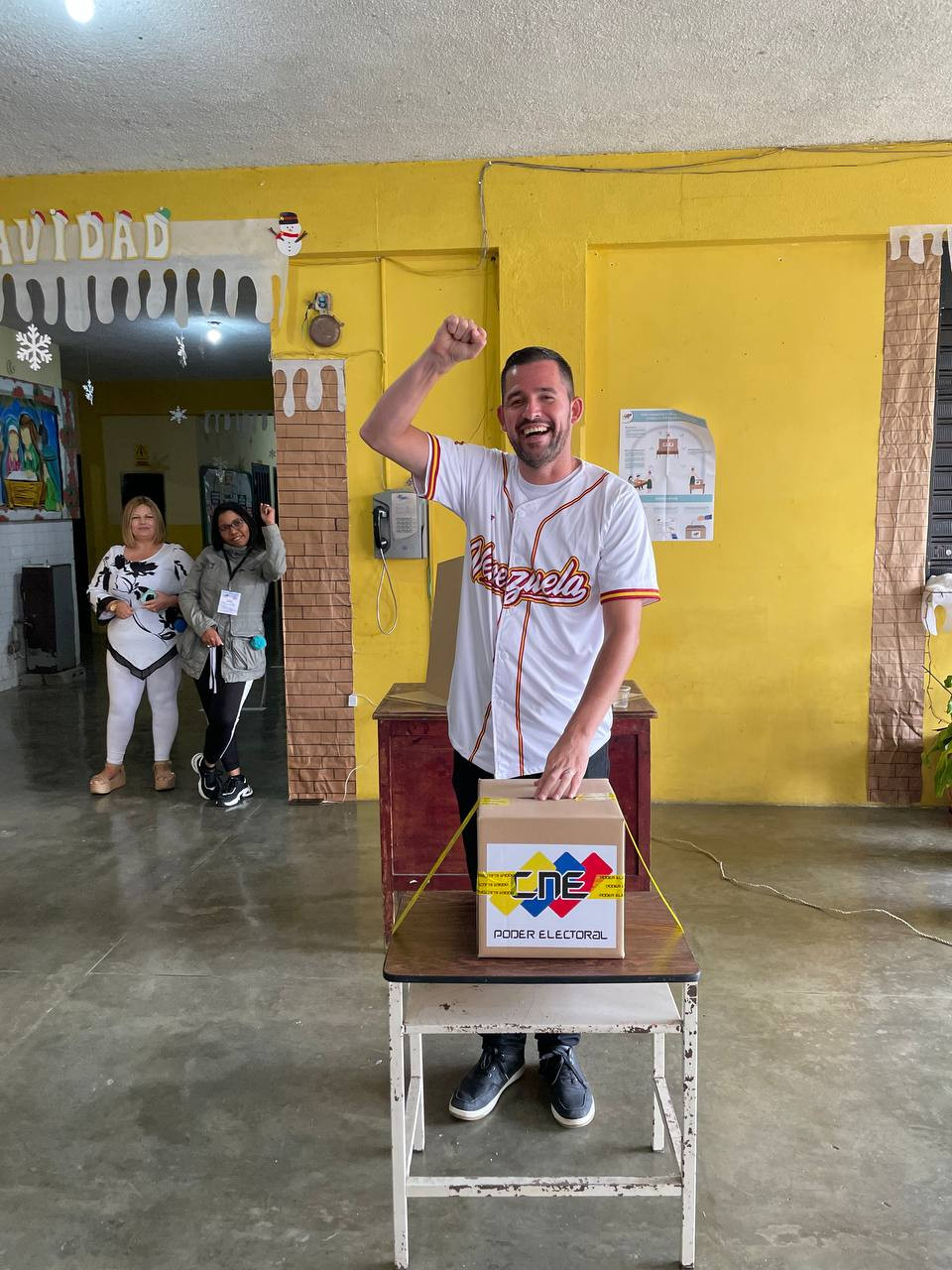 Diario Frontera, Frontera Digital,  Regionales, ,“Esta celebración electoral se convierte en un verdadero festejo de la democracia participativa, además hoy en vez de darle regalos al presidente Nicolás Maduro, él se lo otorga al pueblo, con el financiamiento de estos proyectos”,Nelson Álvarez: 4ta consulta fue un regalo del presidente para el pueblo