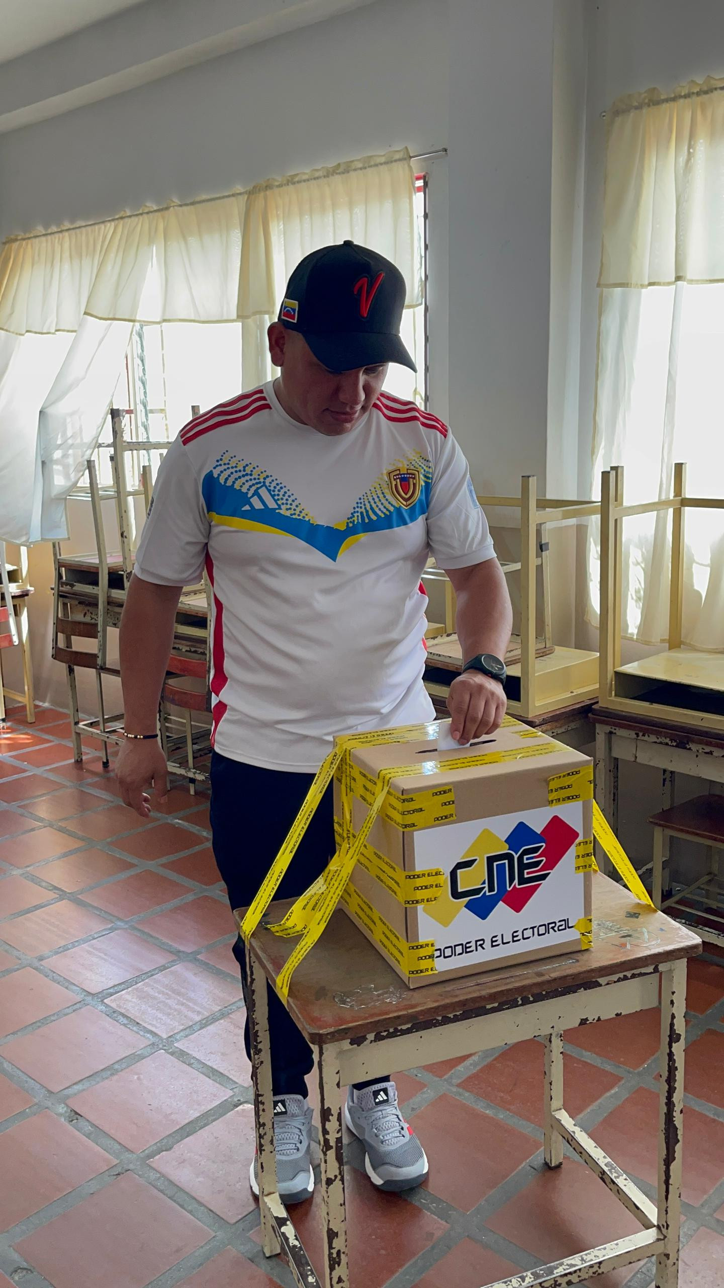 Diario Frontera, Frontera Digital,  Regionales, ,Con cada uno de los 7 proyectos cargados y aprobados gracias a esta consulta y al financiamiento del presidente, Nicolás Maduro Moros, los ejidenses en cada calle y en cada sector dispuesto, escogerá cuál será su proyecto ganador,Avanza con éxito jornada de elección en la Cuarta Consulta Popular