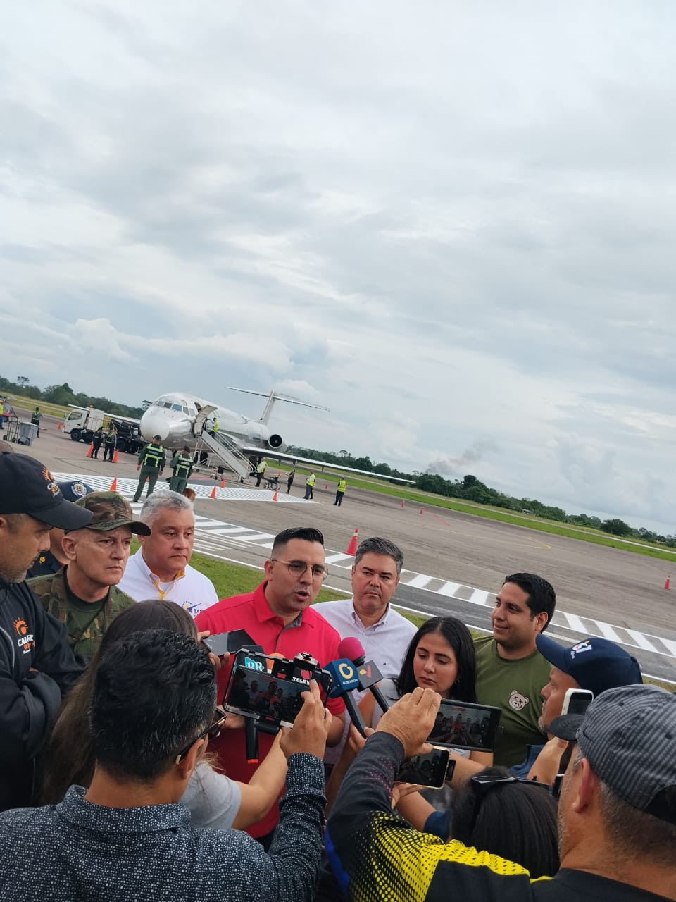 Diario Frontera, Frontera Digital,  Regionales, ,Se espera que, en el corto plazo, más aerolíneas nacionales se unan a la operación en El Vigía, mientras se estudian nuevas propuestas de factibilidad y expansión de rutas, fortaleciendo así la conectividad aérea y el desarrollo turístico del estado Mérida y sus zonas vecinas,Reinauguran operaciones en el Aeropuerto Internacional 
“Juan Pablo Pérez Alfonzo” de El Vigía