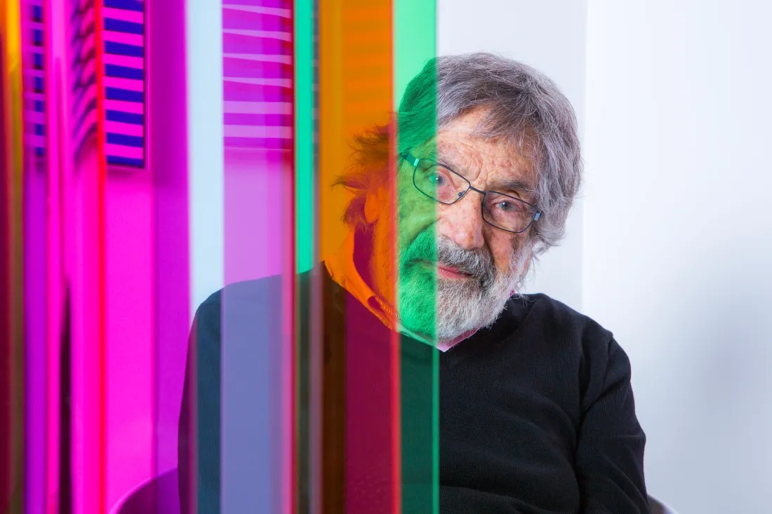 Diario Frontera, Frontera Digital,  Opinión, ,Por Ángel Ciro Guerrero,Carlos Cruz Diez: “Hay que meditar cada paso que deba darse en este difícil camino hacia la revolución” por Ángel Ciro Guerrero