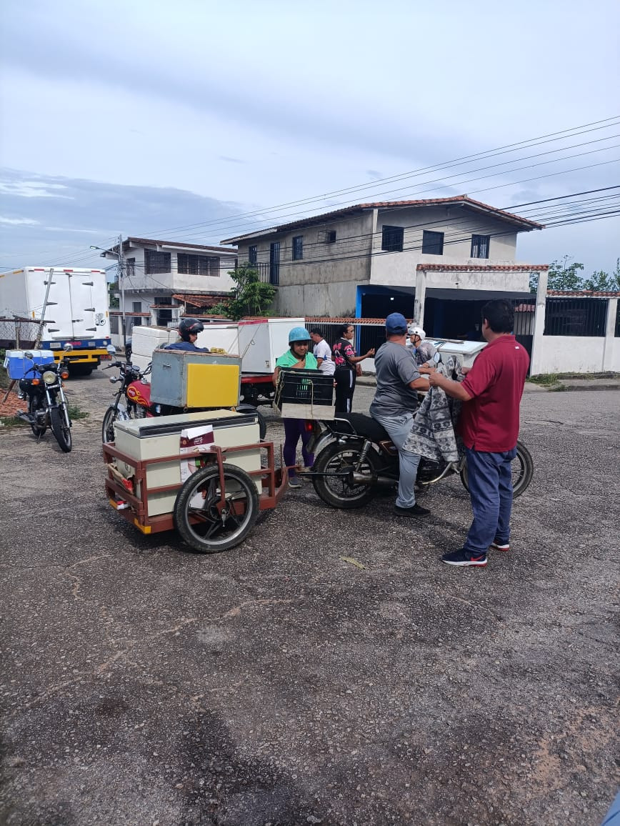 Diario Frontera, Frontera Digital,  El Vigía Panamericana, ,Insopesca dictó taller sobre manejo de hidrobiológicos a vendedores de pescado en Obispo Ramos de Lora