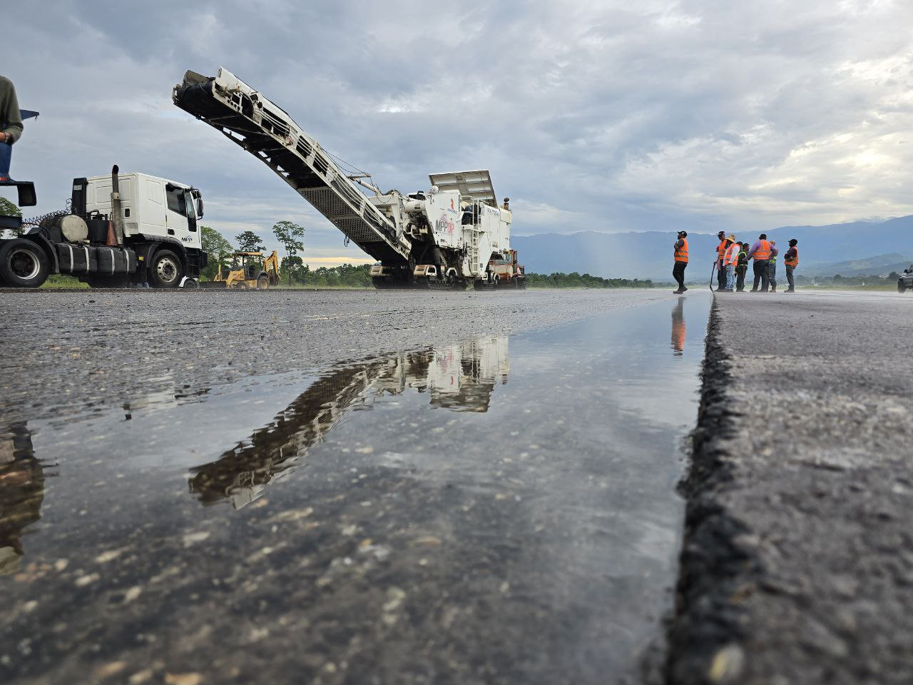 Diario Frontera, Frontera Digital,  Regionales, El Vigía Panamericana, ,Tras los trabajos de asfaltado en la segunda pista de aterrizaje más larga del país, la línea Laser aterrizará nuevamente en horas de la tarde,Reactivan vuelos en el aeropuerto “Juan Pablo Pérez Alfonzo” de El Vigía