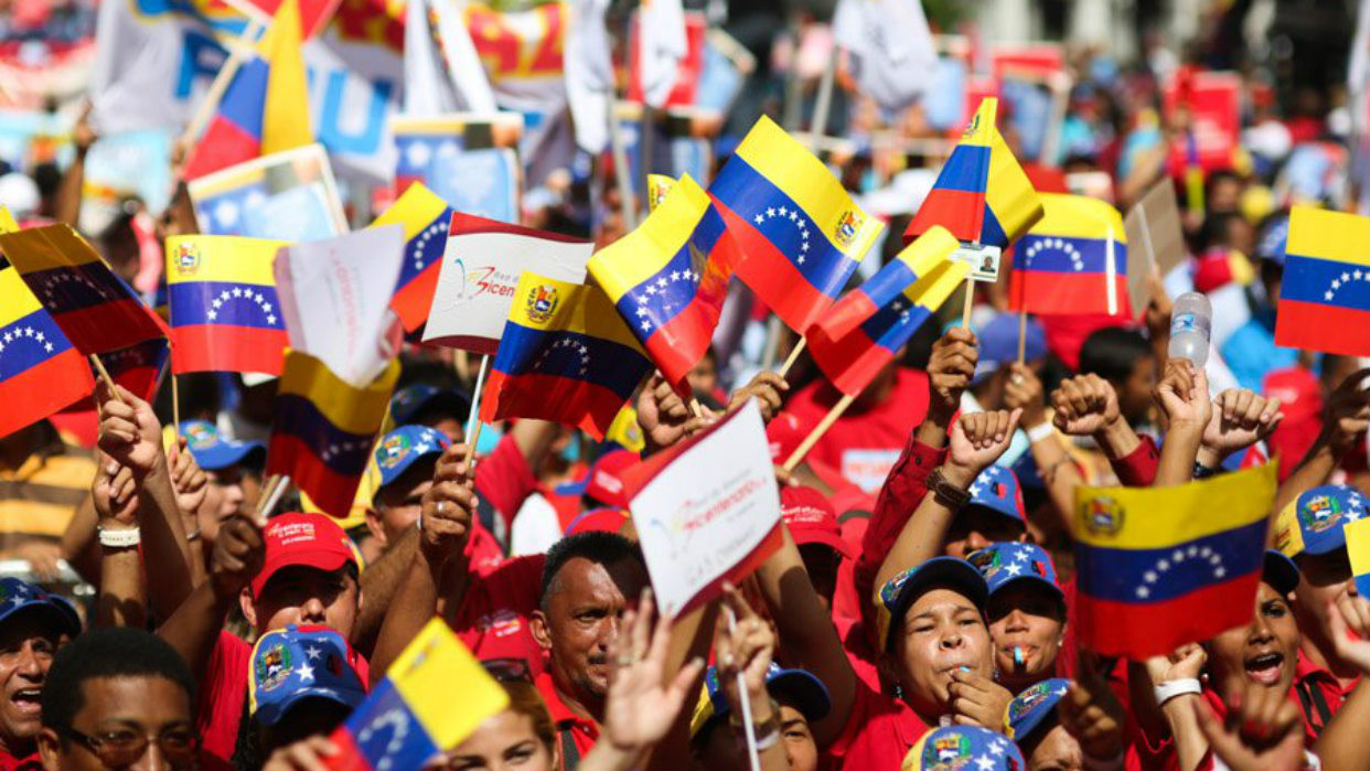 Diario Frontera, Frontera Digital,  Nacionales, ,PSUV anuncia gran movilización en todo el territorio nacional este martes 25 de noviembre
