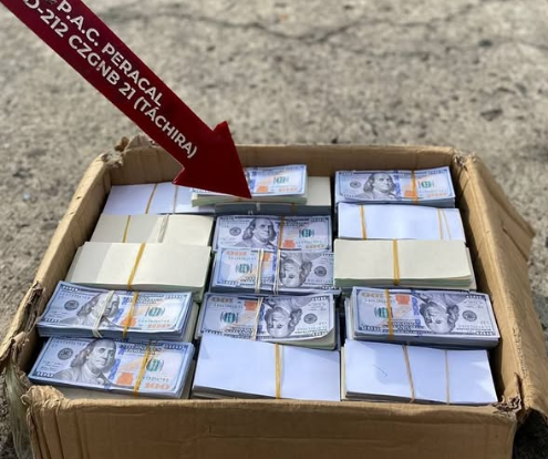 Diario Frontera, Frontera Digital,  Sucesos, ,Detenido en Táchira hombre que transportaba más de 10 mil dólares falsos