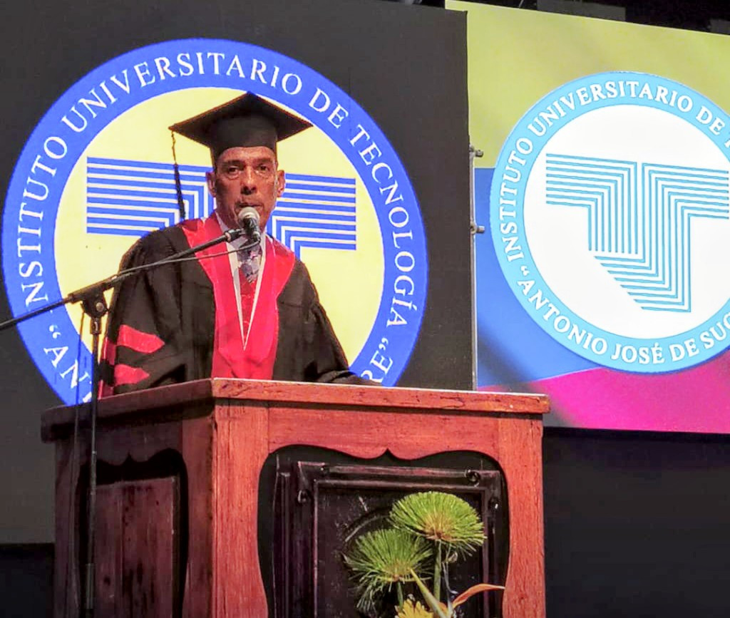 Diario Frontera, Frontera Digital,  Regionales, ,El Santiago Mariño anuncia la carrera de Ingeniería en Telecomunicaciones como nueva oferta académica en Mérida