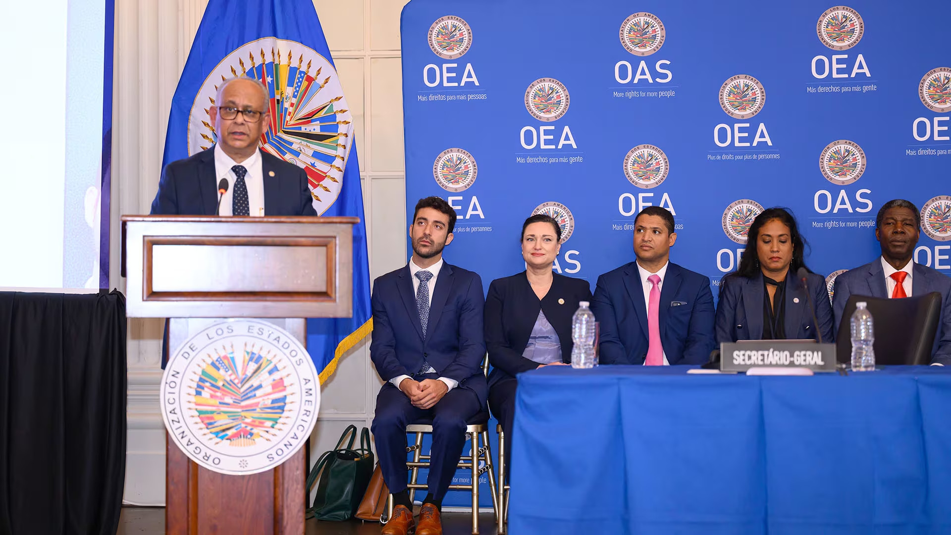 Diario Frontera, Frontera Digital,  Internacionales, ,OEA mantiene comunicación con las partes del conflicto venezolano en medio de tensiones