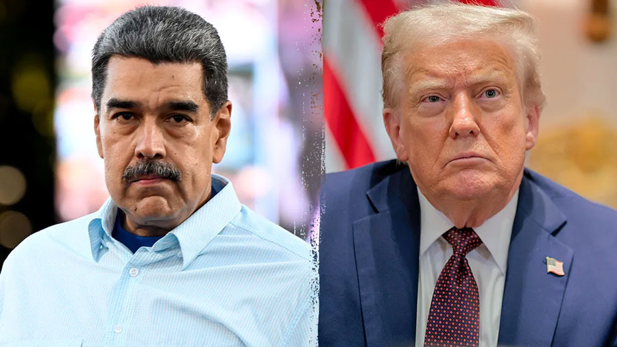 Diario Frontera, Frontera Digital,  Internacionales, ,El presidente de Estados Unidos, Donald Trump, ha comunicado a sus asesores que planea hablar directamente con Nicolás Maduro,Axios: Donald Trump dispuesto a dialogar con Nicolás Maduro sobre ataques antidrogas en Venezuela