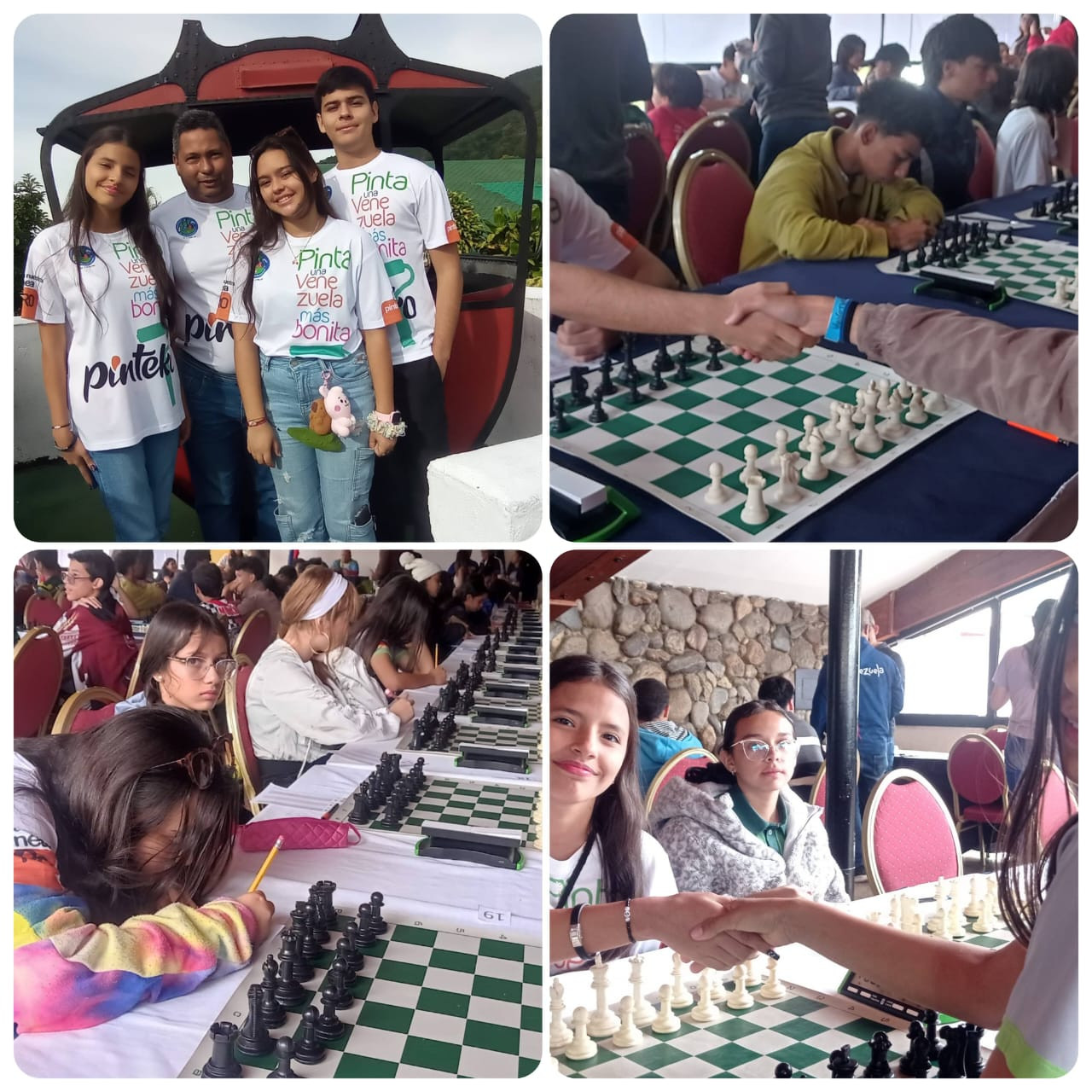 Diario Frontera, Frontera Digital,  Deportes, ,El Vigía participó en el Campeonato Nacional de Cadetes y Junior de Ajedrez