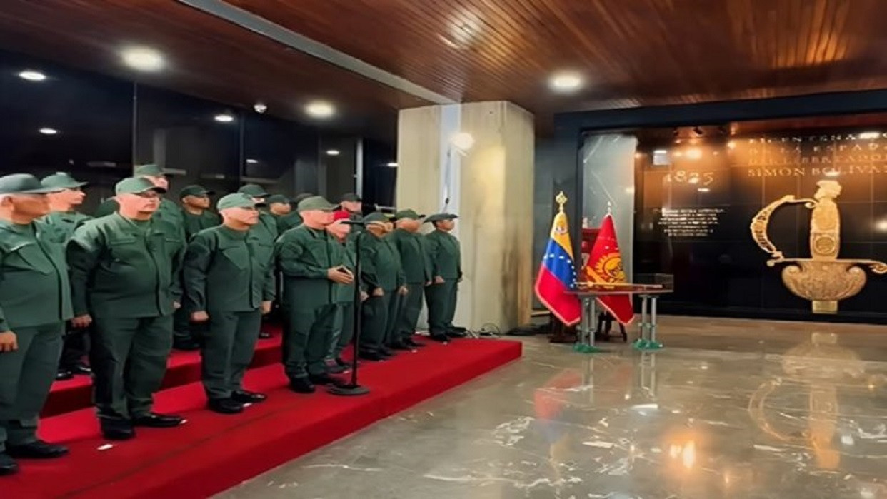 Diario Frontera, Frontera Digital,  Nacionales, ,Padrino López exhortó a la FANB "mantenerse unida" frente a la amenaza de EEUU