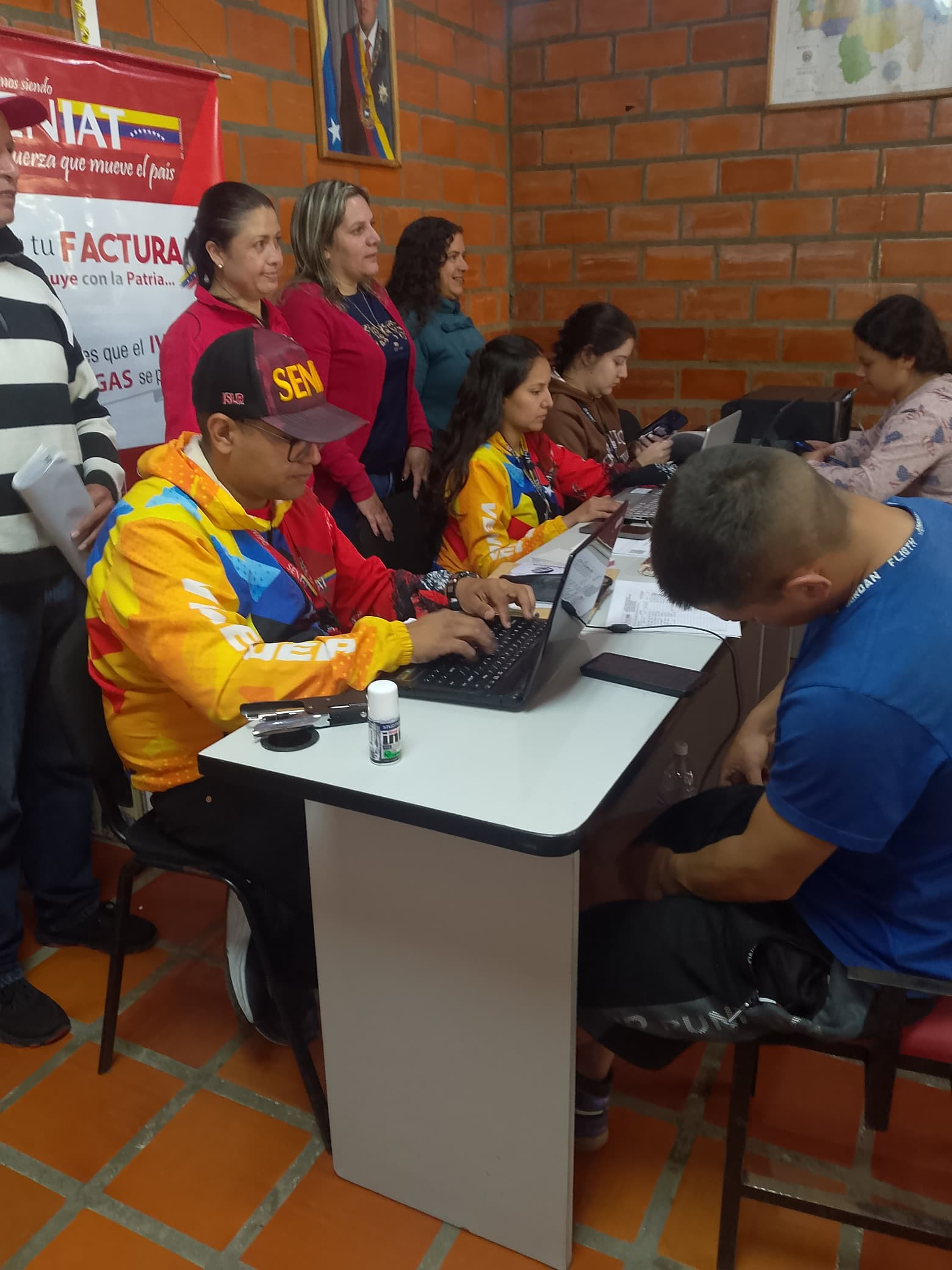Diario Frontera, Frontera Digital,  Regionales, Páramo, ,El operativo forma parte de un plan nacional de despliegue comunitario que busca fortalecer la cultura tributaria y la confianza en las instituciones,Operativo especial de actualización del RIF 
llega a Pueblo Llano este jueves