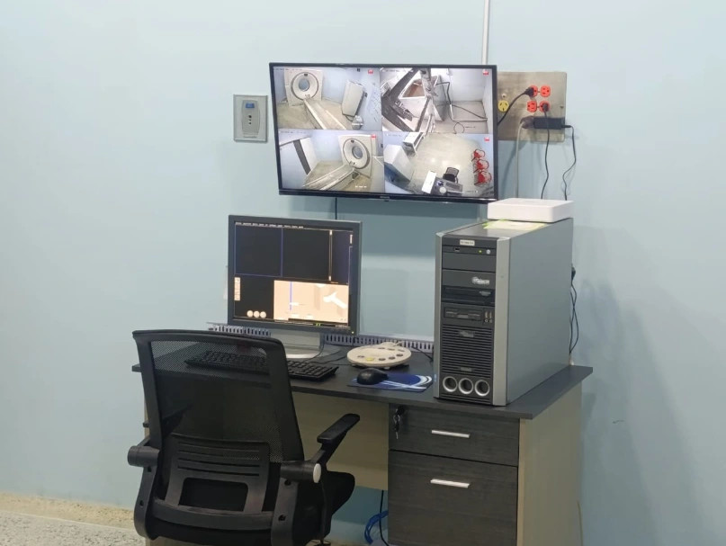 Diario Frontera, Frontera Digital,  El Vigía Panamericana, ,Entró en funcionamiento Tomógrafo y Mamógrafo del hospital Hugo Chávez