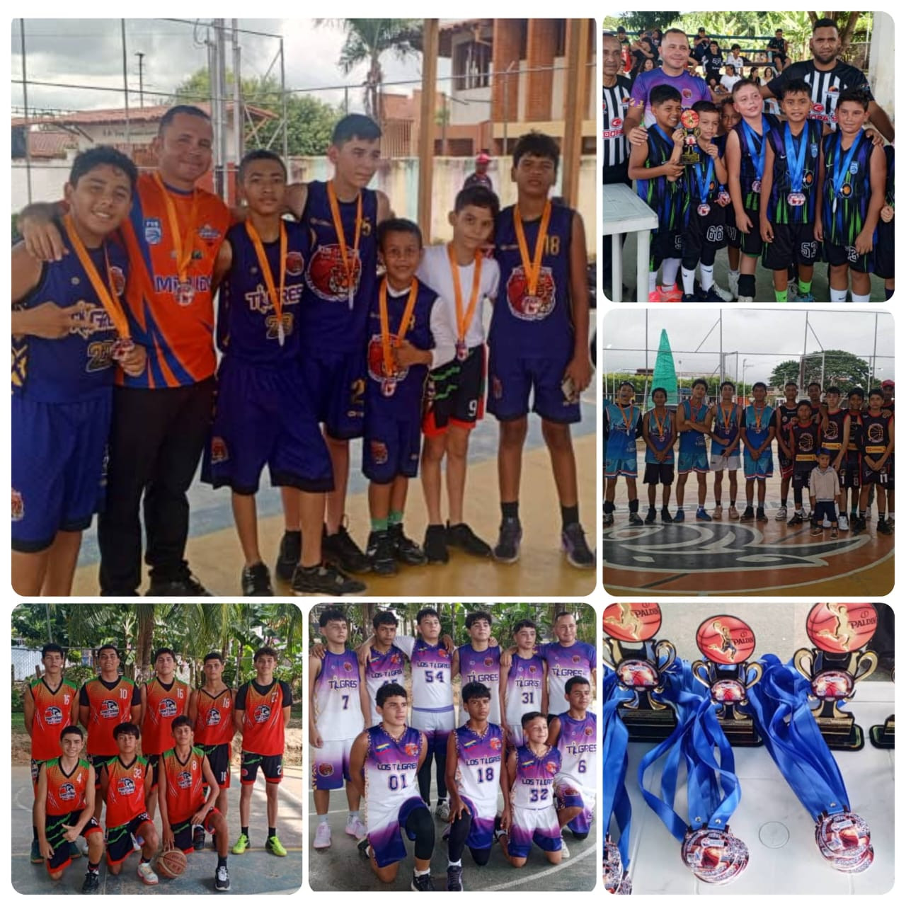 Diario Frontera, Frontera Digital,  Deportes, ,Culminó con éxito el torneo vacacional de baloncesto en El Vigía