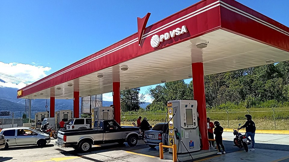 Diario Frontera, Frontera Digital,  Regionales, ,Mérida cuenta con inventario de combustible suficiente