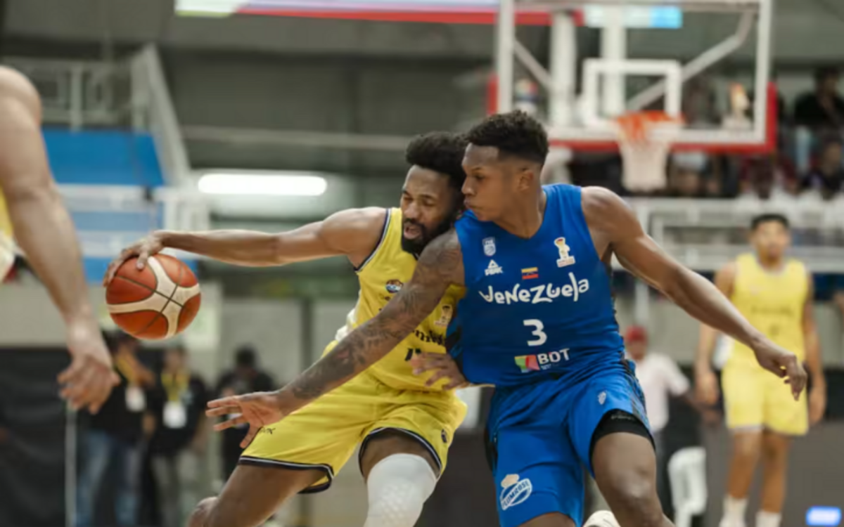 Diario Frontera, Frontera Digital,  Deportes, ,Crisis aérea provoca suspensión de eliminatorias Venezuela – Colombia para el Mundial de básquet 2027