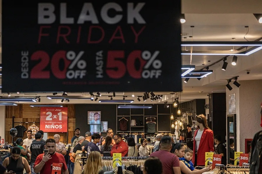 Diario Frontera, Frontera Digital,  Nacionales, ,La devaluación del bolívar impactó las ofertas del Black Friday en Venezuela