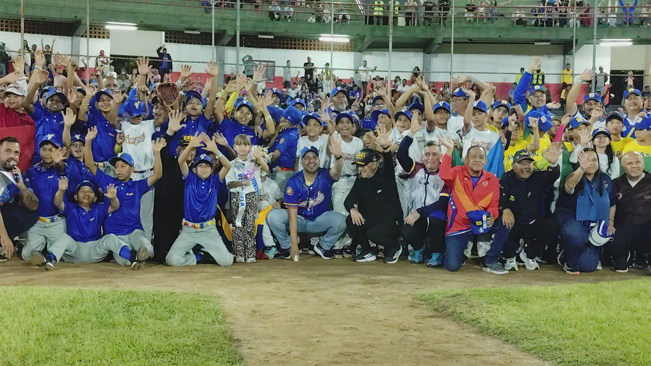 Diario Frontera, Frontera Digital,  Deportes, ,Se inauguró en Mérida Campeonato Panamericano de Béisbol U10
