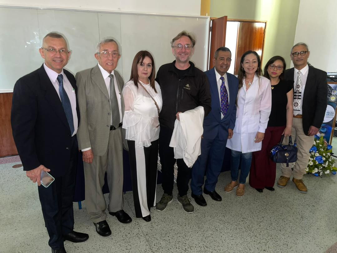 Diario Frontera, Frontera Digital,  Salud, Regionales, ,Culminó con éxito la I Jornada Científica de Neurocirugía en homenaje al Dr. Alfonso Guzmán Brito