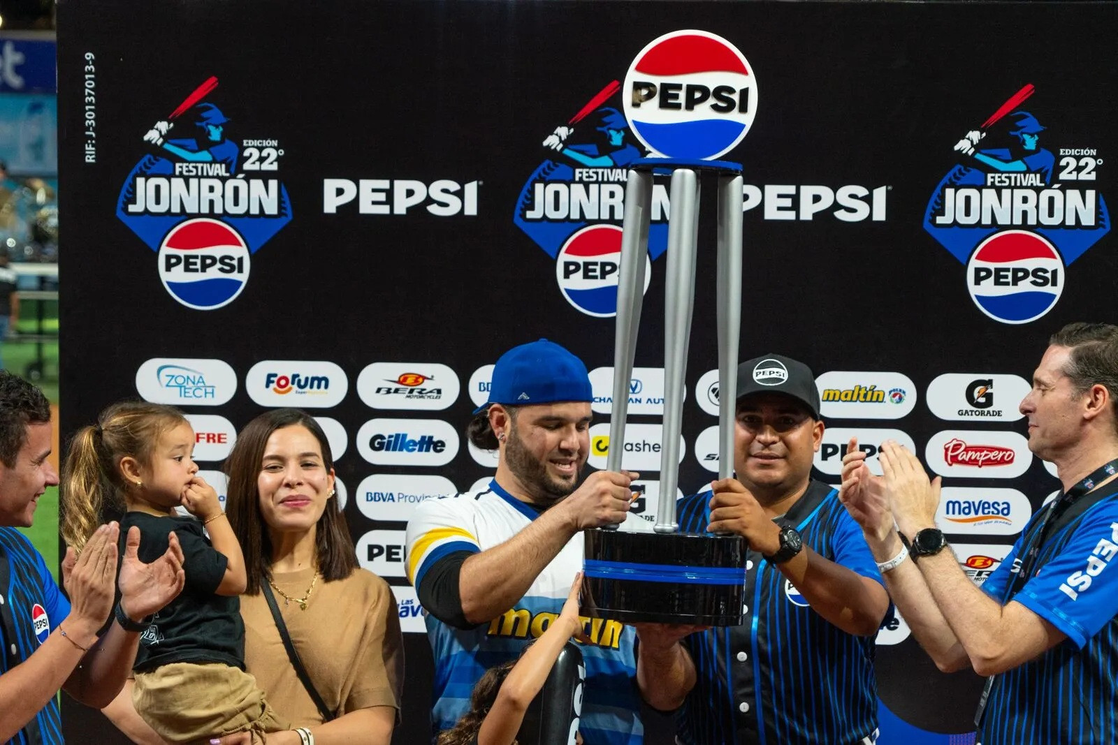 Diario Frontera, Frontera Digital,  Deportes, ,Acuña Jr., Salvador Pérez, Suárez y Chourio dirán presente en el Festival Jonrón Pepsi 2025