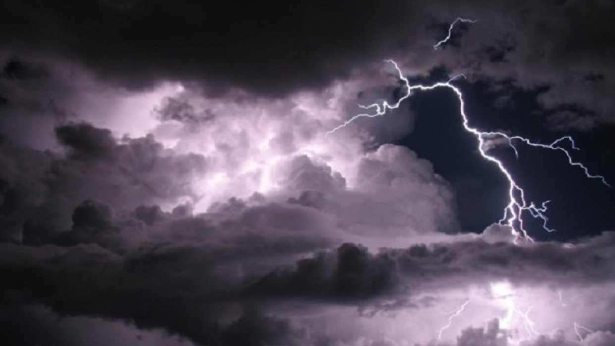 Diario Frontera, Frontera Digital,  Nacionales, ,Inameh prevé lluvias dispersas y actividad eléctrica en gran parte del país para este domingo