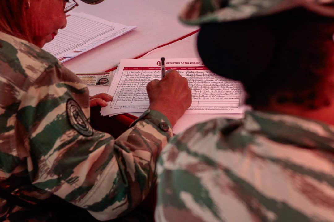 Diario Frontera, Frontera Digital,  Nacionales, ,Presidente Maduro ordena evaluar Unidades Milicianas en 5.336 Circuitos Comunales