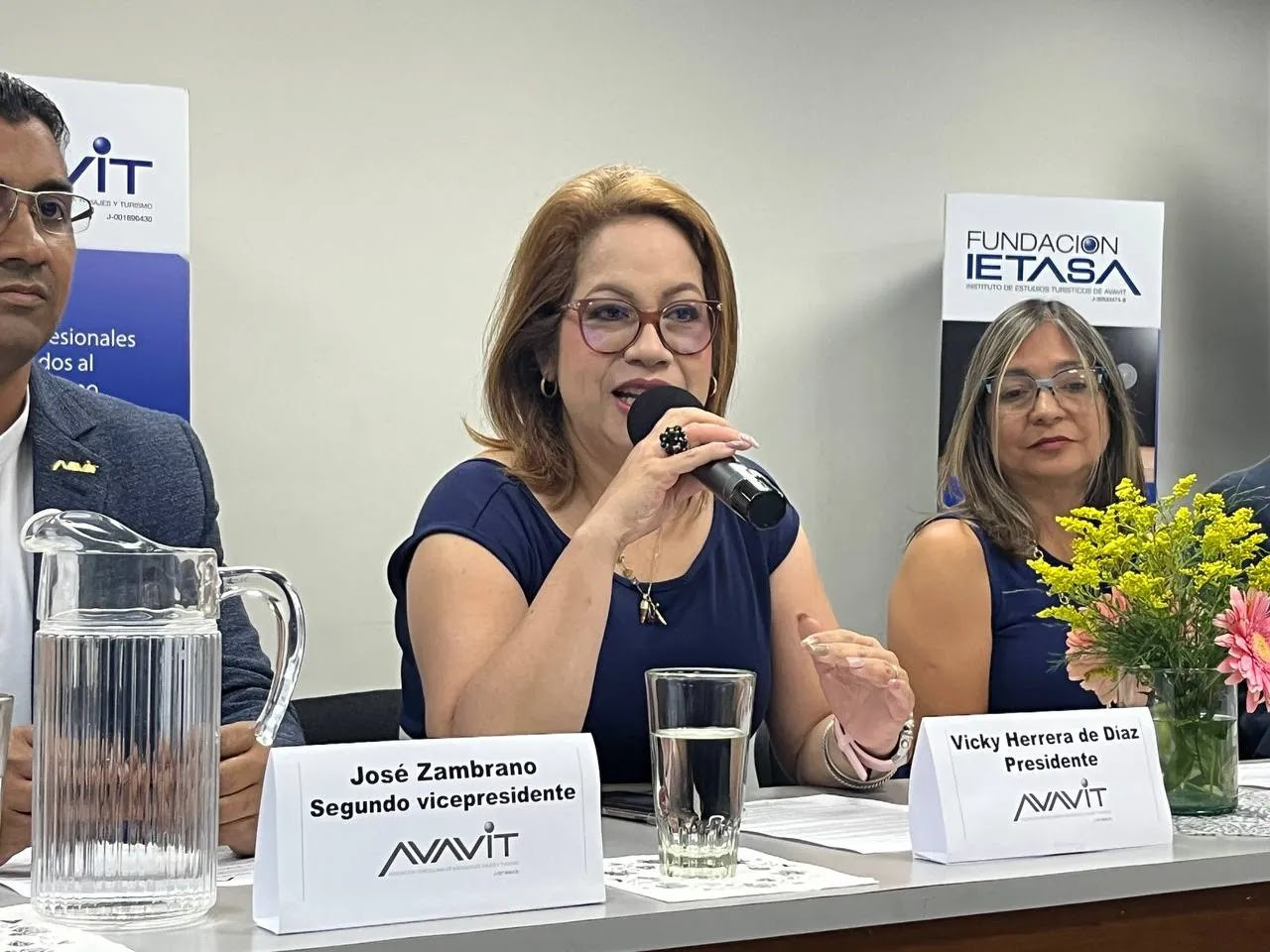 Diario Frontera, Frontera Digital,  Nacionales, ,La presidenta de AVAVIT también dedicó un saludo especial al estado Mérida, resaltando su potencial,Fusión público-privada impulsa la FITVEN 2025 en Puerto Cabello