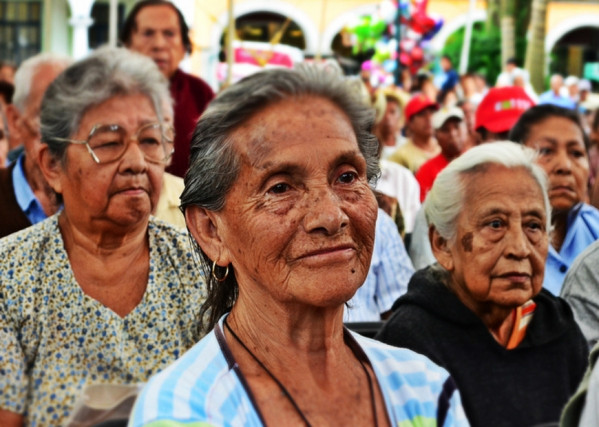 Diario Frontera, Frontera Digital,  Nacionales, ,El 35 % de los hogares venezolanos es ocupado solo por adultos mayores