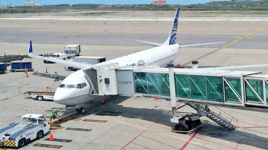 Diario Frontera, Frontera Digital,  Nacionales, ,Hasta el viernes también lo hacían la aerolínea colombiana Satena, y Boliviana de Aviación, además de las venezolanas Conviasa, Rutaca, Laser y Estelar, con viajes internacionales,Copa mantiene vuelos a Venezuela pero solo en horario diurno ante alto nivel de alerta