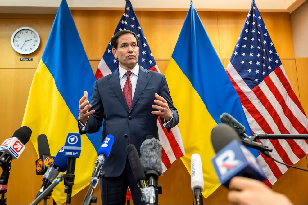 Diario Frontera, Frontera Digital,  Internacionales, ,Estados Unidos y Ucrania se reúnen en Florida para continuar las negociaciones sobre el plan de paz de Trump