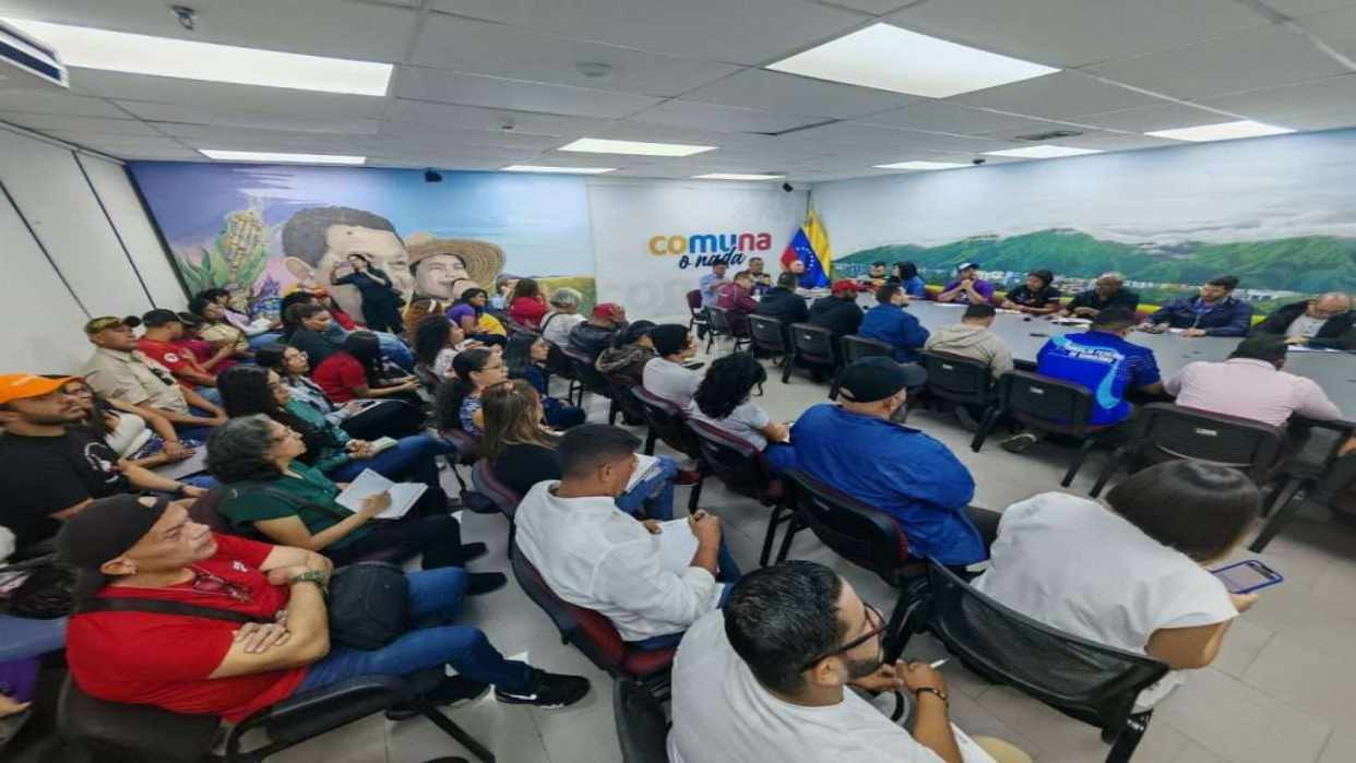 Diario Frontera, Frontera Digital,  Nacionales, ,Más de 36 mil proyectos comunales serán votados en la Cuarta Consulta Popular