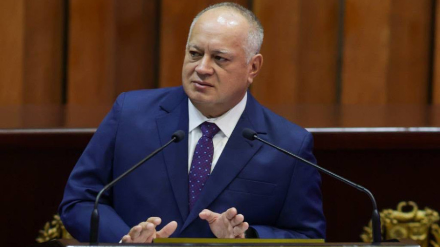 Diario Frontera, Frontera Digital,  Politica, ,Este viernes, el vicepresidente sectorial de Política, Seguridad Ciudadana y Paz, Diosdado Cabello, denunció la campaña de desinformación a la que Venezuela ha estado sometida con el objetivo de “enlodar” la perspectiva pública que hay del país,Cabello denuncia campaña en contra de Venezuela: 
"Tratan de enlodarla con falsas informaciones"