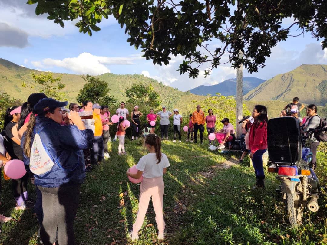 Diario Frontera, Frontera Digital,  Regionales, ,Caminata Rosa Canaguá 2025 une a la comunidad contra el Cáncer de Mama