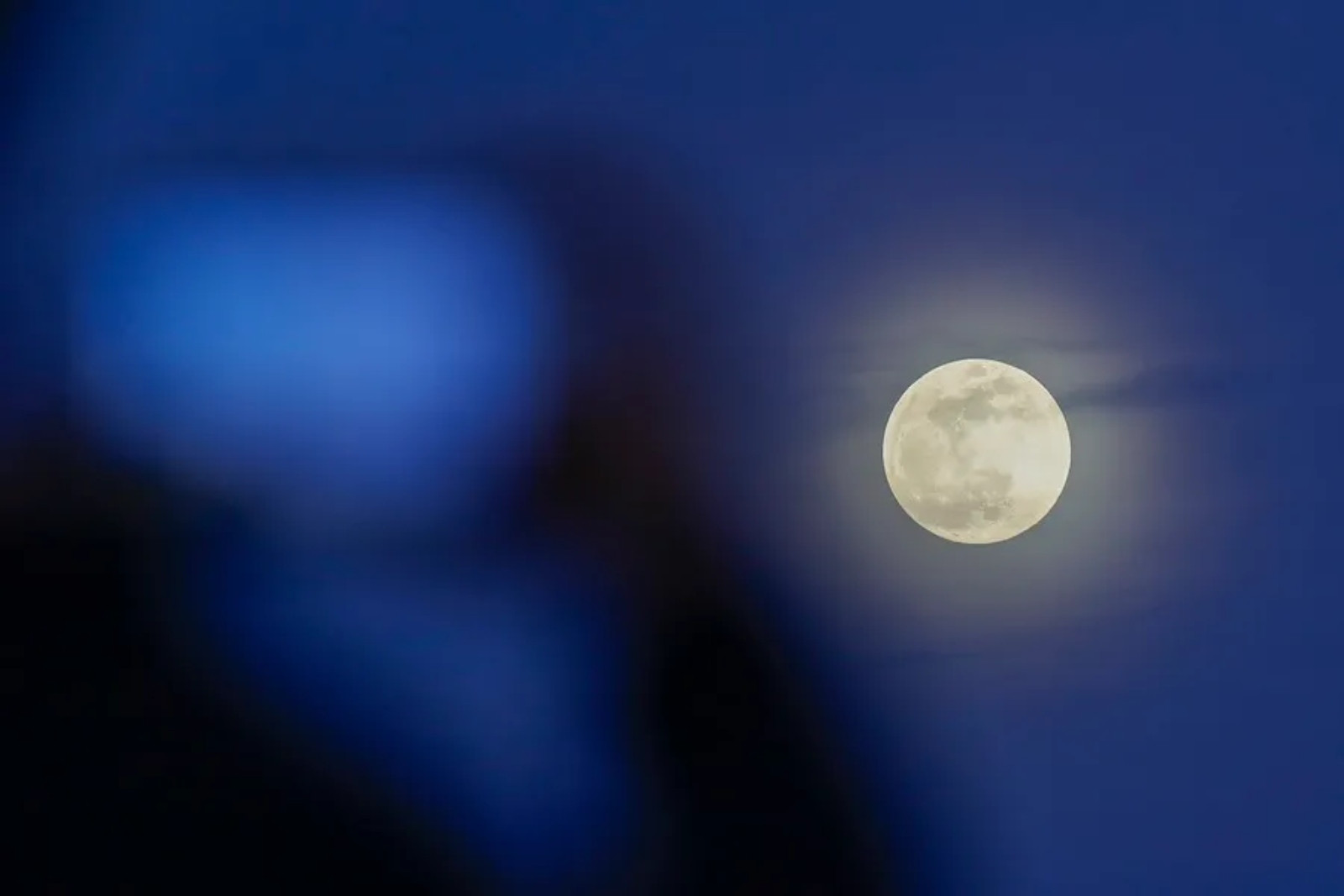Diario Frontera, Frontera Digital,  Nacionales, ,Superluna de noviembre: cuándo y cómo verla desde Venezuela