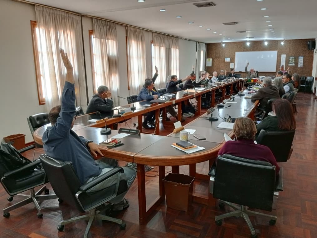 Diario Frontera, Frontera Digital,  Regionales, ,CU DE LA UNIVERSIDAD DE LOS ANDES,El Consejo Universitario de la ULA deroga reglamento transitorio electoral y aprueba propuesta de nuevo reglamento