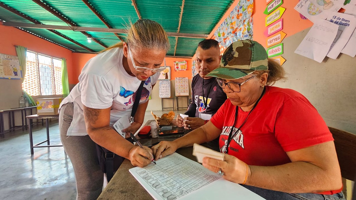 Diario Frontera, Frontera Digital,  Nacionales, ,Más de 2 mil nuevos centros electorales se suman a la Consulta Popular del 23-Nov