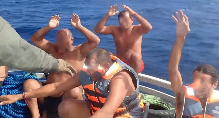 Diario Frontera, Frontera Digital,  Internacionales, ,En la operación denominada «El Dorado» participaron autoridades del Reino Unido y Estados Unidos.,Portugal capturó a cuatro venezolanos 
en un submarino con 1,7 toneladas de droga