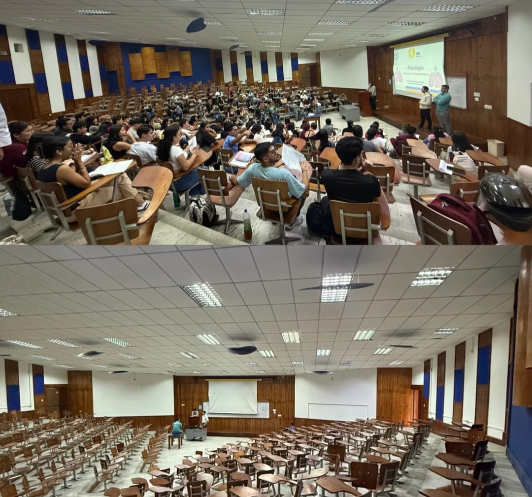 Diario Frontera, Frontera Digital,  Regionales, ,Estudiantes de la ULA recuperan iluminación del Auditorio C de Medicina