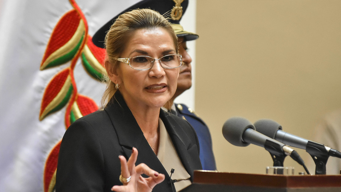 Diario Frontera, Frontera Digital,  Internacionales, ,Jeanine Áñez, expresidenta de facto de Bolivia Xinhua / www.globallookpress.com,Bolivia: Jeanine Áñez sale de prisión tras anulación de sentencia