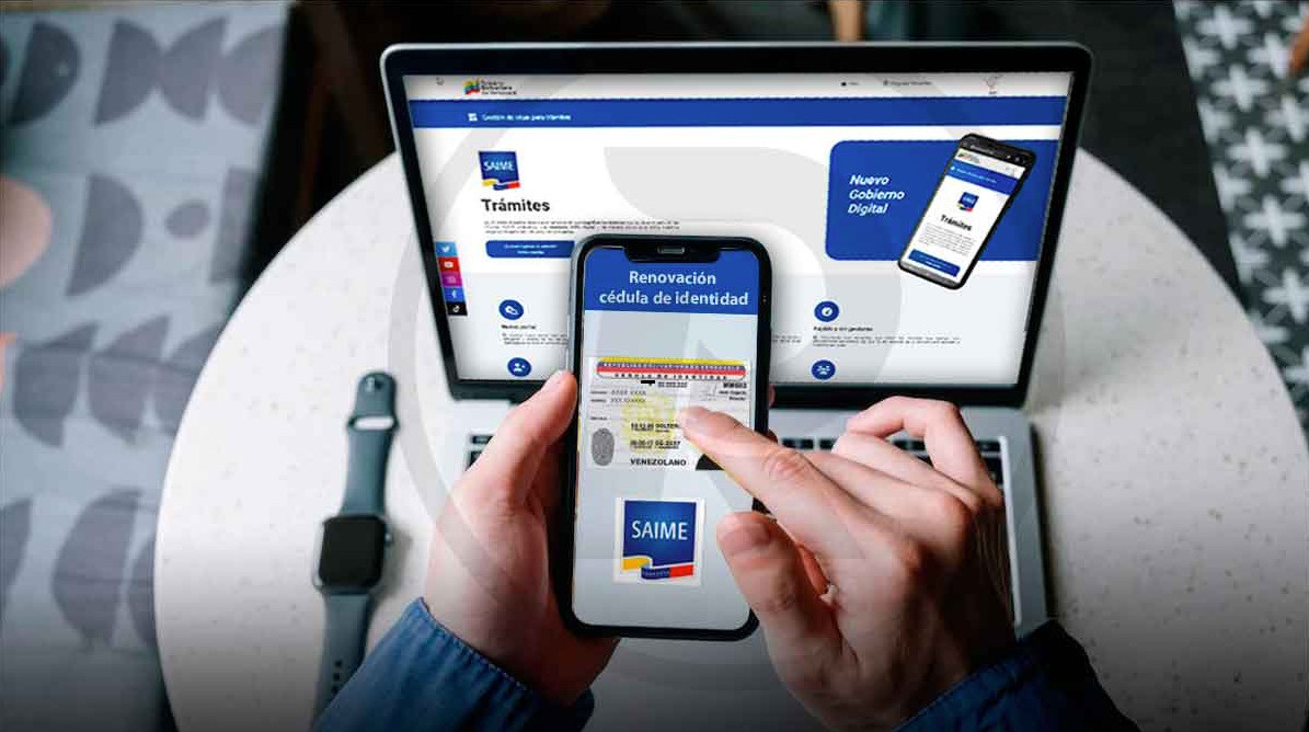 Diario Frontera, Frontera Digital,  Nacionales, ,Saime moderniza su portal web para simplificar y digitalizar trámites de identificación